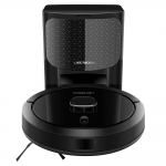 Liectroux G7 LDS Робот-пылесос и швабра, самоопустошение, навигация с помощью лазерного лидара, карта нескольких этажей, выборочная уборка помещений, запретные зоны,всасывание 6,5 кПа,обнаружение ковров,180минут работы Liectroux G7 LDS Робот-пылесос и швабра, самоопустошение, навигация с помощью лазерного лидара, карта нескольких этажей, выборочная уборка помещений, запретные зоны,всасывание 6,5 кПа,обнаружение ковров,180минут работы